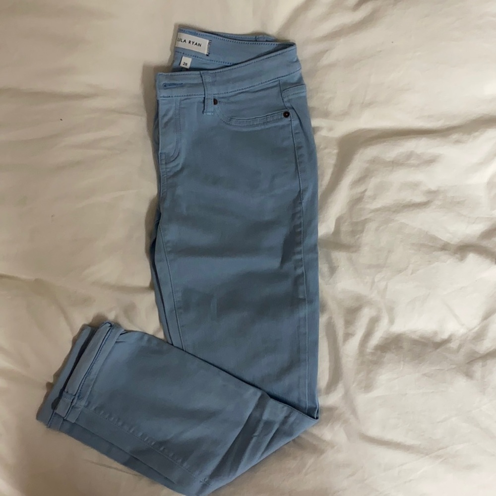 Lila Ryan Skinny Jean